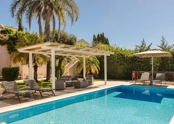 Dina By Vintage Travel 别墅 *