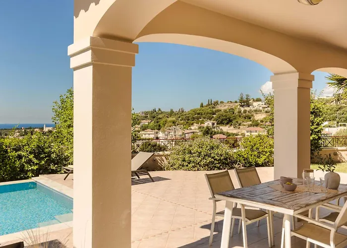 Dina By Vintage Travel 别墅 斯沃伦塔